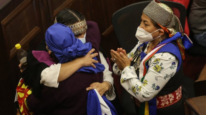 Pleno de la CC aprueba que el Estado tenga un mecanismo para la restitución de tierras indígenas