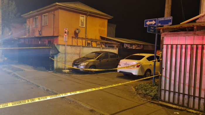 Joven carabinero murió baleado en persecución: Hombre que disparó también fue abatido