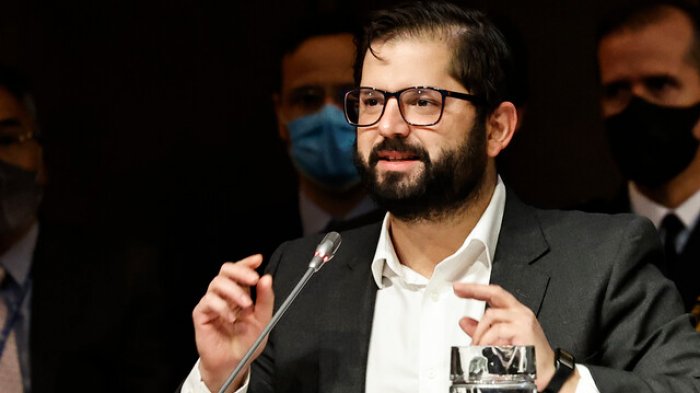 Pdte. Boric anuncia 300 millones de dólares para desarrollar políticas públicas en zonas extremas