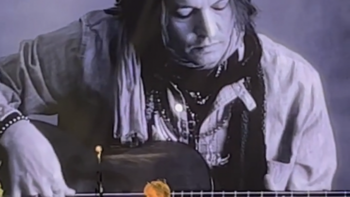 En pleno concierto y en pantalla gigante: Paul McCartney demostró su apoyo a Johnny Depp