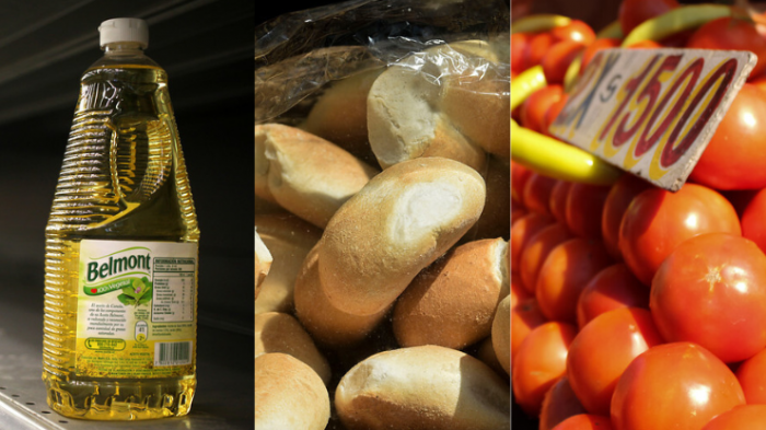 Inflación anual más alta en 28 años: Estos son los productos que más aumentaron de precio en abril