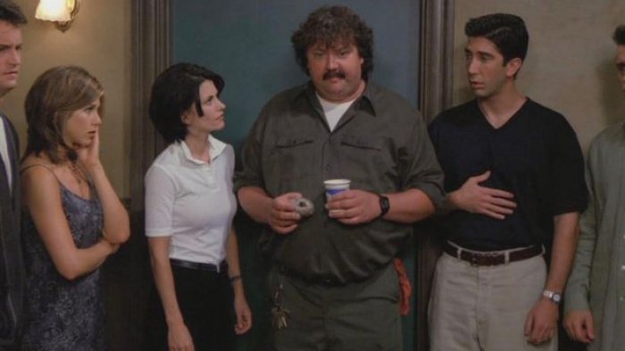 Murió el actor Mike Hagerty, recordado 