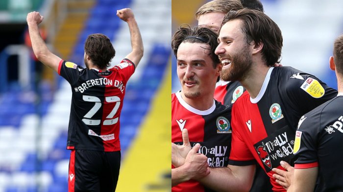 Ben Brereton marcó golazo en la última fecha de la Championship: Cerró la temporada con 22 anotaciones