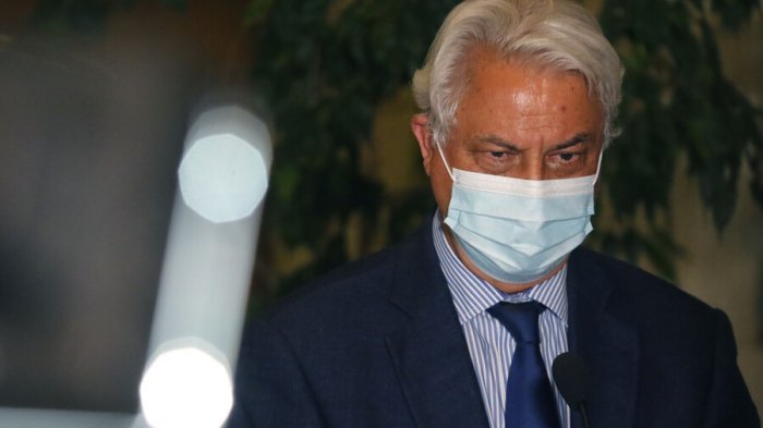 Detienen a presuntos autores de robo a oficina parlamentaria del diputado Jaime Naranjo en Linares