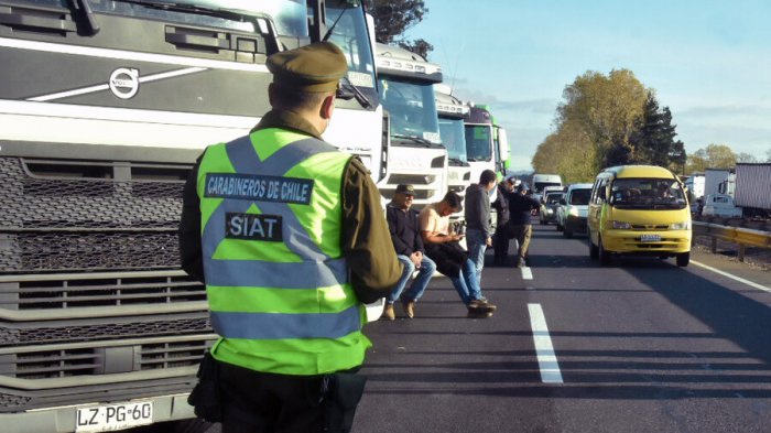 Presidente de Fetracarfor confirma acuerdo entre camioneros y gobierno tras reunión con subsecretario Monsalve