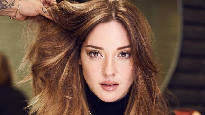 Kel Calderón reflexionó sobre el Día de la Madre: 