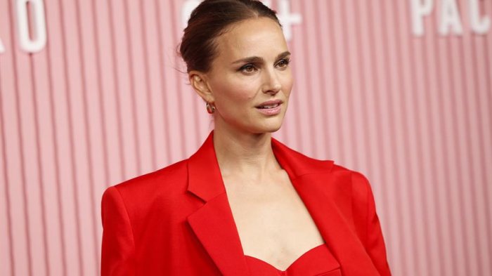 El MCU sigue con todo: Revelan primera imagen oficial de Natalie Portman como Mighty Thor