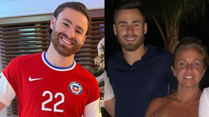 La emotiva carta de Ben Brereton para su madre: 