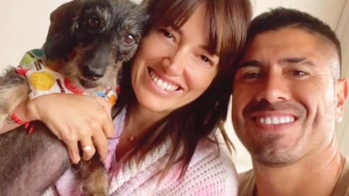 Yamila Reyna dedica tierno mensaje a Diego Sánchez por su cumpleaños: 