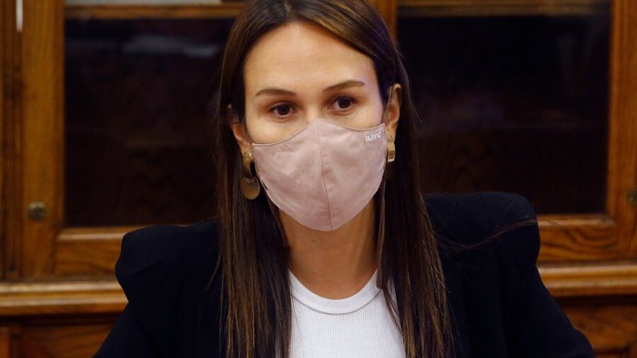 Diputada Labra propone eliminar la toma de temperatura en locales: 