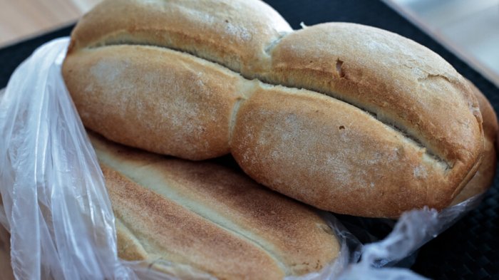 ¿Kilo de pan en $2.500? Presidente de Indupan proyecta más alzas en los precios durante el año