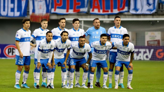 El pentacampeonato es una utopía: La UC está a punto de igualar su cantidad de derrotas de todo el 2021