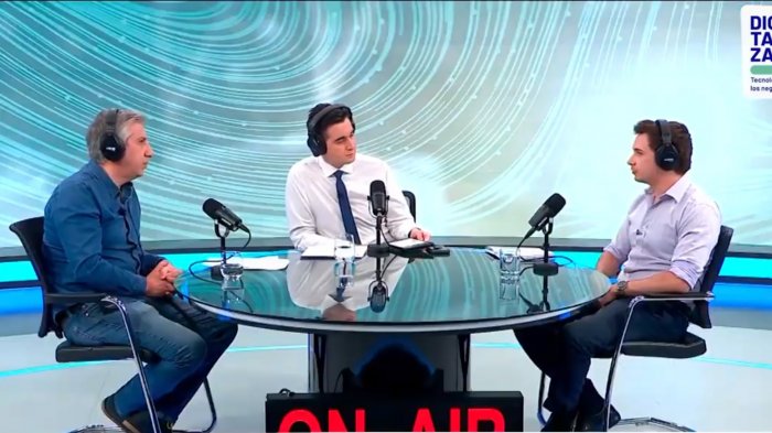 Digitalizados Podcast Capítulo 6 | Herramientas para el Teletrabajo: Cómo adoptar tecnologías