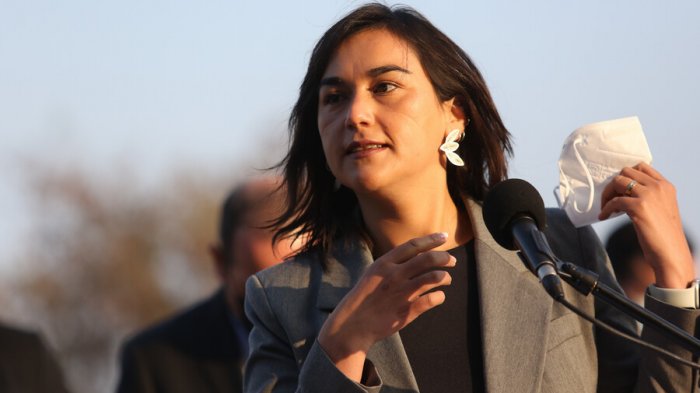 Izkia Siches se refirió al proyecto de indulto: Apuntó a un avance en el Parlamento y a conversar los límites