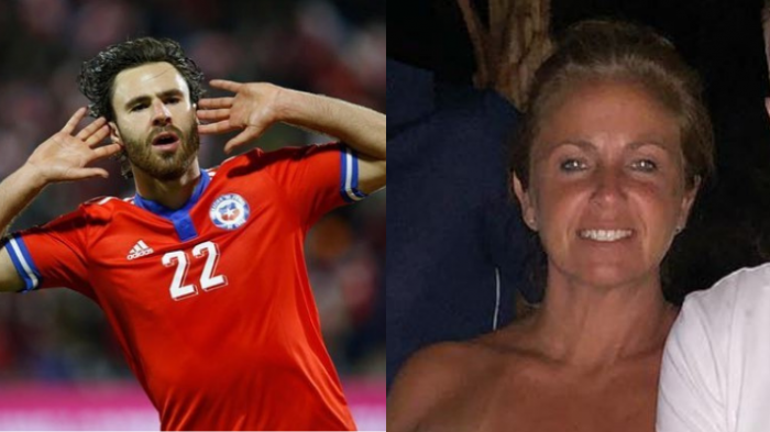 Mamá de Ben Brereton está 