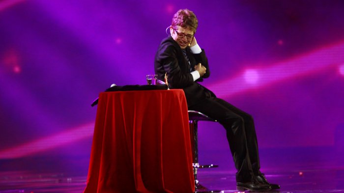 La complicada enfermedad que afecta a Bastián Paz: Humorista denuncia comentarios malintencionados