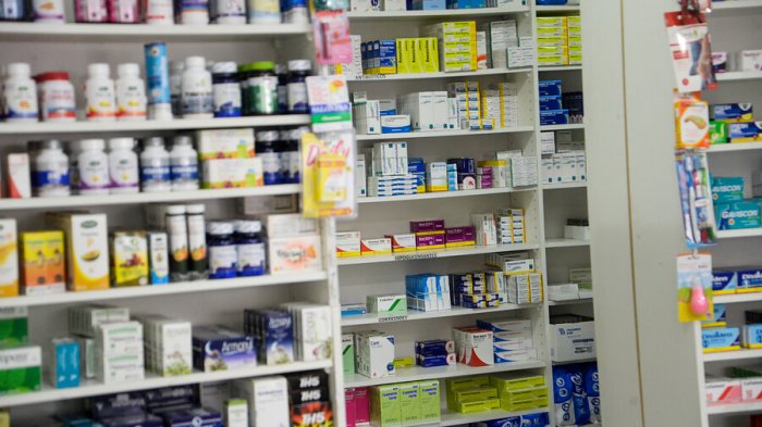 Paracetamol y más: Estos son los medicamentos que han registrado una mayor alza en sus precios