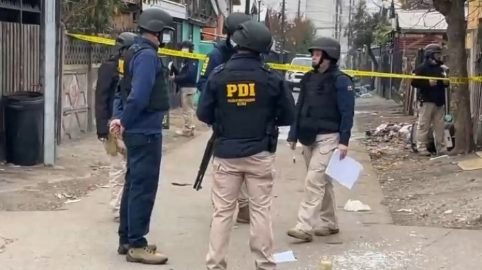Disparos desde una casa: Fiscalía entrega nuevos antecedentes sobre muerte de niña en Chillán
