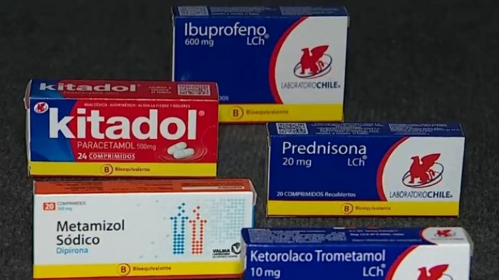 Remedios de uso frecuente: Por primera vez se mide el IPC de medicamentos