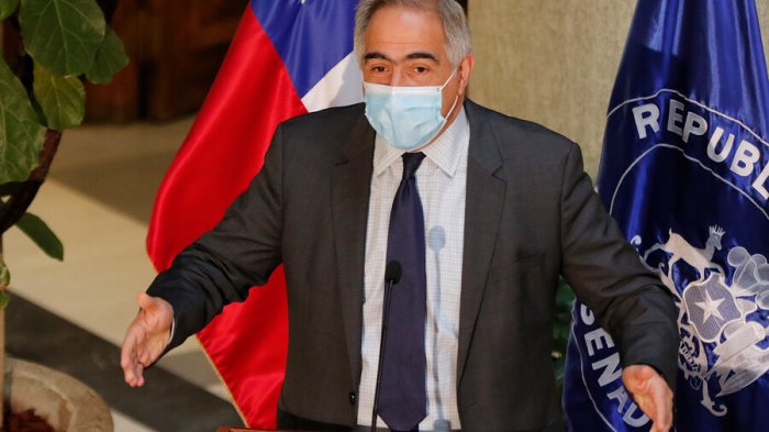 Chahuán al pdte. Boric: 