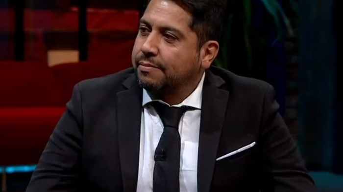 Rodrigo Herrera responde a las acusaciones de su ex esposa: 