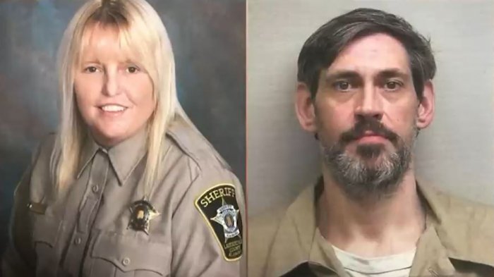 Guardia que se escapó con reo se suicidó para no ser detenida tras persecución policial en EE.UU.