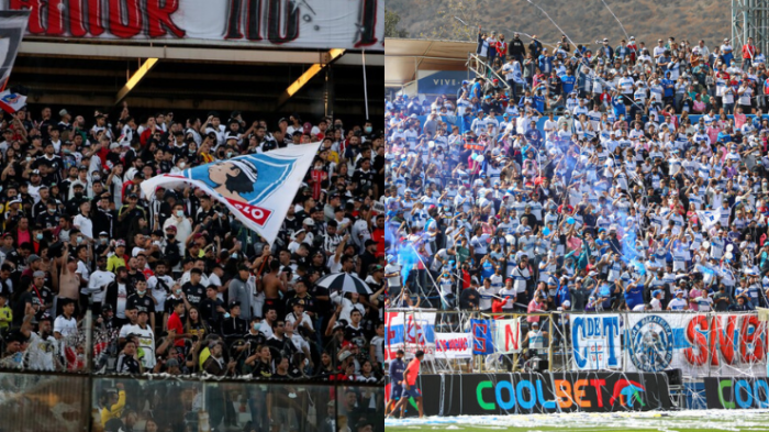Colo Colo y la UC con público reducido en la Libertadores: ¿Cuál es el aforo de los estadios tras cambio de fase?