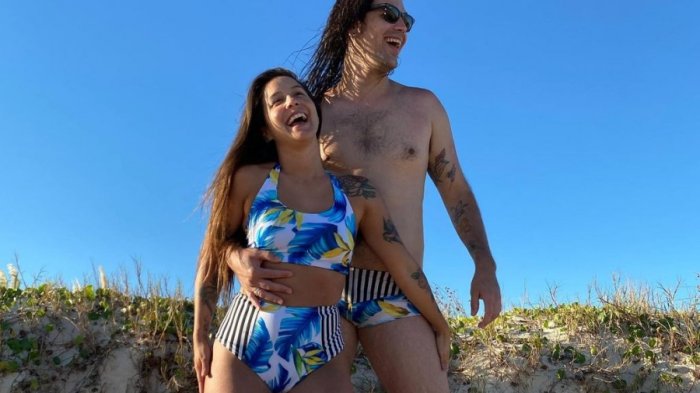 Denise Rosenthal comparte los primeros registros de su matrimonio: 