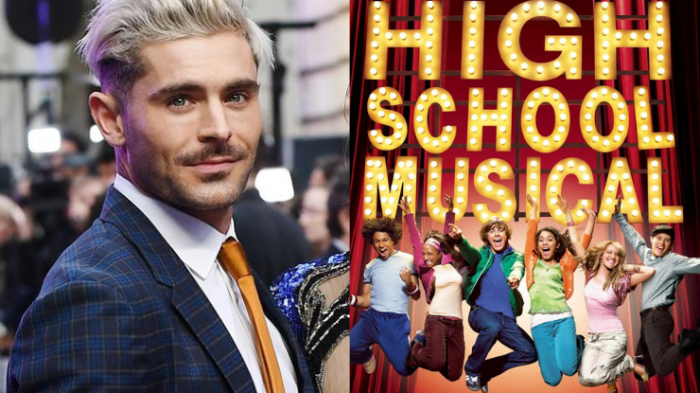 ¿Se viene High School Musical 4?: Zac Efron dice estar dispuesto a grabar una continuación de la franquicia