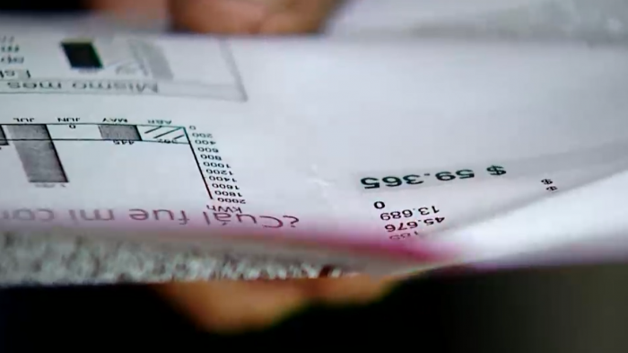 Cuentas de la luz podrían subir hasta un 45% a partir del segundo semestre