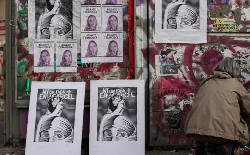 Caso Francisca Sandoval: Amnistía Internacional llama al Estado a garantizar seguridad de periodistas en protestas