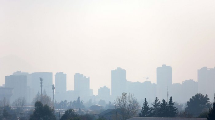 Por segundo día consecutivo: Decretan nueva alerta ambiental preventiva para este jueves en la RM