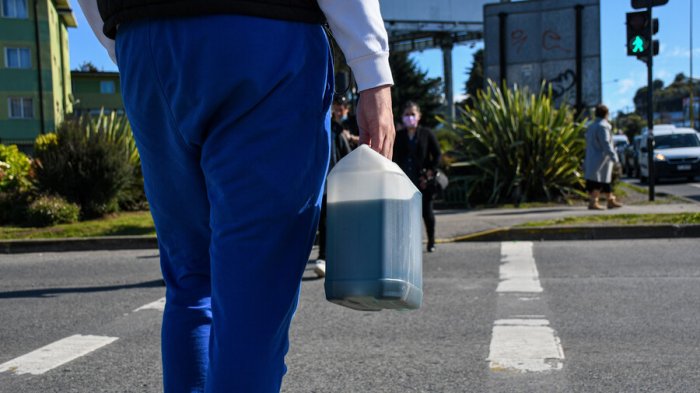 Parafina disminuirá su precio durante todo el invierno: ¿A cuánto bajará el litro?