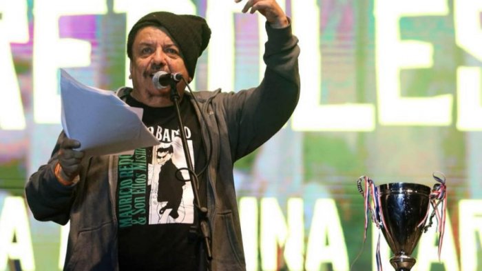 Seis ex agentes de Pinochet son imputados por el secuestro y tortura contra el poeta Mauricio Redolés