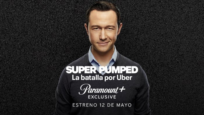 Paramount+ estrenó Super Pumped, la serie sobre el fundador de Uber