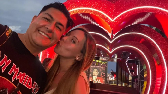 Diputada Camila Flores anunció su embarazo con especial fotografía: 