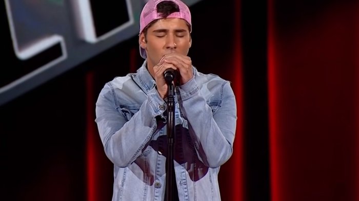 Cantante de The Voice y su síndrome de Tourette: 