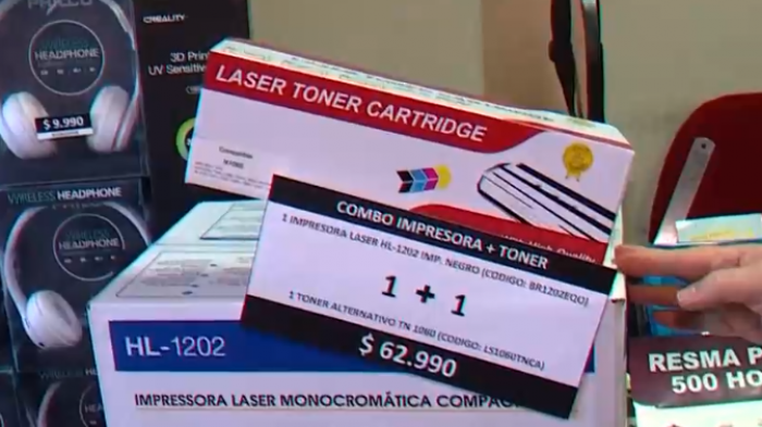 ¿Qué influyó? Se registra una baja en precios de productos tecnológicos en plena inflación