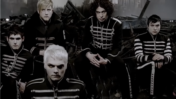 Ser emo no es una etapa: My Chemical Romance regresa con nueva canción después de 8 años