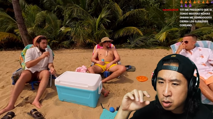 “Sí que es arte”: La reacción de Coreano Loco a Un verano sin ti, el nuevo disco de Bad Bunny