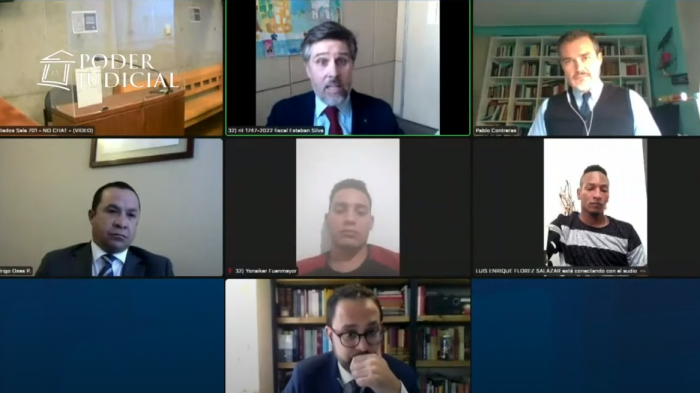 Revocaron arresto domiciliario a acusados de disparar en barrio Meiggs: Quedaron en prisión preventiva