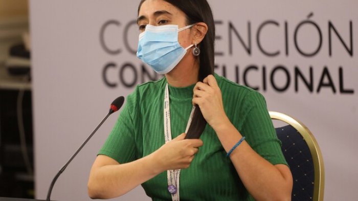 Pdta. de la CC afirma que no hay norma que no le guste porque todas 