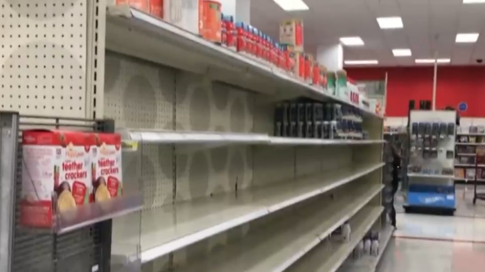 Escasez de leche: Chile podría abastecer a Estados Unidos tras crisis en suministros