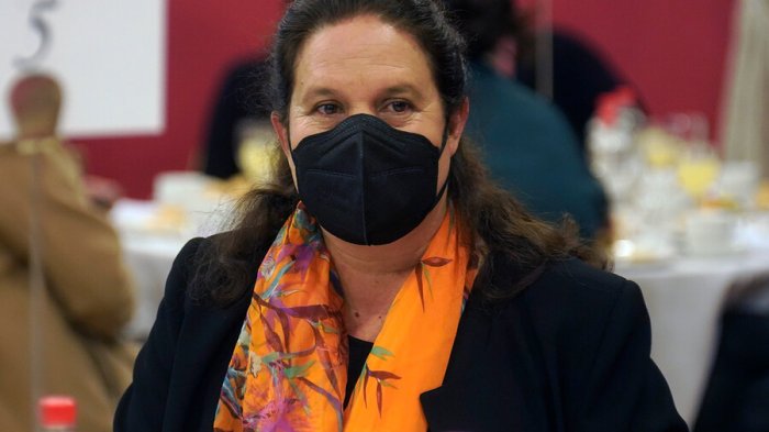 Ministra Maya Fernández fue víctima de un robo en su casa: Delincuentes maniataron a su esposo