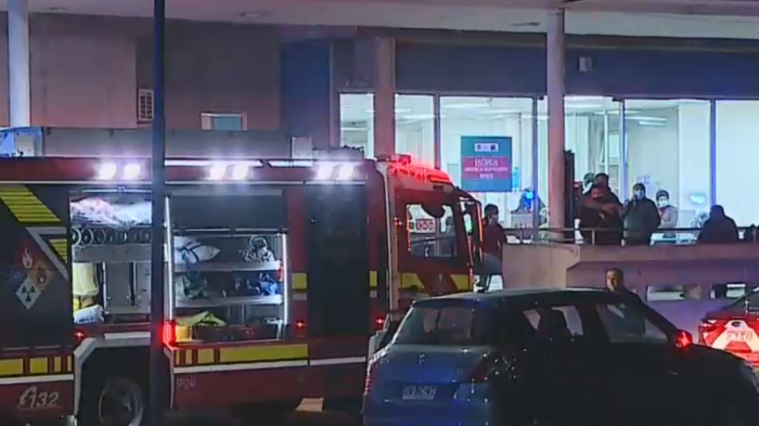 Emergencia en Hospital Padre Hurtado: Hombre de 66 años falleció tras la ingesta de cianuro