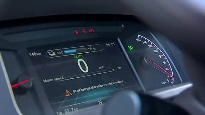 Recorrimos Santiago en autos 100% eléctricos: Su venta crece exponencialmente en Chile