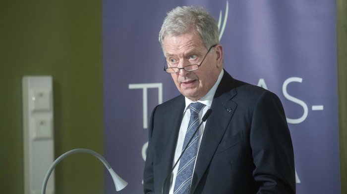 Pese a amenazas de Rusia: Finlandia confirma oficialmente su intención de pedir el ingreso en la OTAN