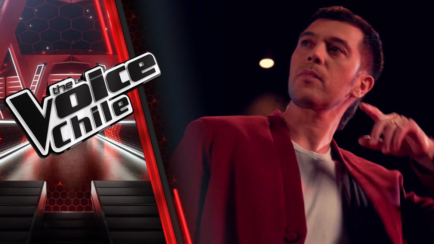 ¡Con todo! Gepe será el quinto coach en The Voice El Regreso Chilevisión