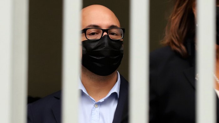 Nicolás López fue condenado a 5 años y un día de prisión por los delitos de abuso sexual