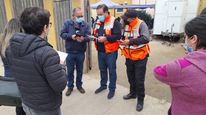 Mal olor en Puchuncaví dejó a estudiantes con náuseas y dolor de cabeza: Investigan materiales tóxicos